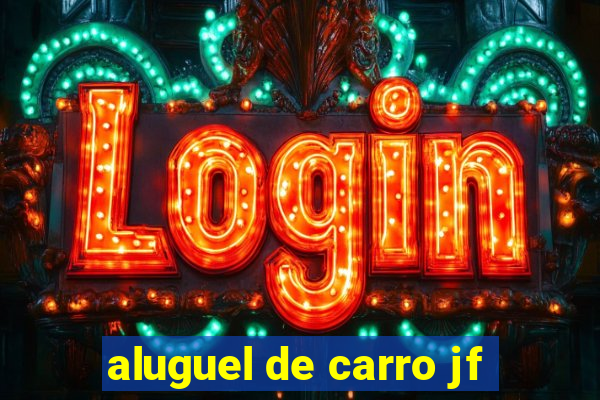 aluguel de carro jf
